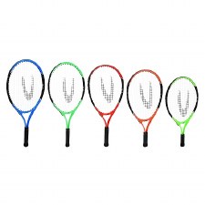 Additional picture of Uwin Champion Junior Tennis Racket (Blue) 26inch