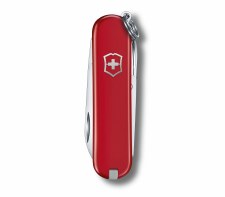 Additional picture of Victorinox Classic SD Swiss Army Pocket Knife Classic Red