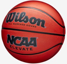 Additional picture of Wilson NCAA Elevate Basketball Tan Size 5