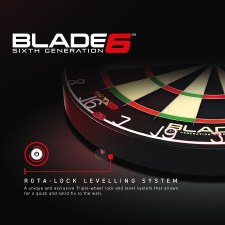 Additional picture of Winmau Blade 6 Dartboard