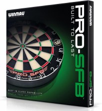 Additional picture of Winmau Pro SFB Darboard