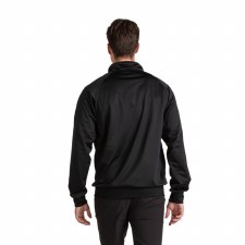 Additional picture of Joma Gala Referee Jacket Black Size Medium