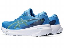 Additional picture of Asics Gel Kayano™ 30 Men's Running Shoes Waterscape Electric Lime Size 9