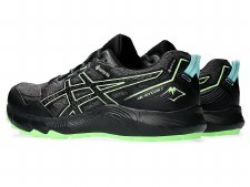 Asics Gel-Sonoma 7 GTX Men's Trail Running Shoes Black Illuminated Lime  Size 11 - Central Sports