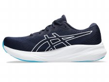Additional picture of Asics Gel Pulse 15 Men's Running Shoes Midnight White Size 8