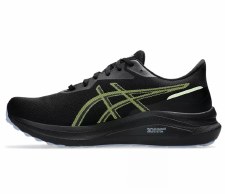 Additional picture of Asics GT-1000 13 GTX Men's Trail Running Shoes Black Safety Yellow Size 10