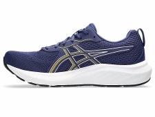 Additional picture of Asics Gel Contend 9 Men's Running Shoes Indigo Blue White Size 8