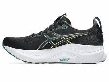 Additional picture of Asics GEL-KAYANO 32 Men's Running Shoes Black Jasper Green Size 8
