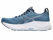 Additional picture of Asics GEL-KAYANO 32 Men's Running Shoes Winter Sea Midnight Size 11