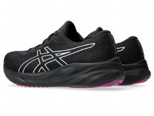 Additional picture of Asics Gel Pulse 15 GTX Gore Tex Women's Running Shoes Black Blackberry Size 5