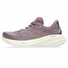 Additional picture of Asics Gel Cumulus 26™ Women's Running Shoes Dusty Mauve Faded Orange Size 6