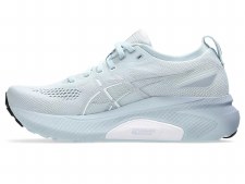 Additional picture of Asics Gel Kayano 31 Women's Running Shoes Cool Grey Pure Silver Size 6