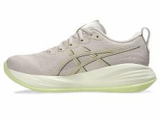Additional picture of Asics Gel-Cumulus Womens Running Shoe Mineral Beige Huddle Yellow Size 5.5