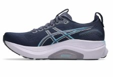 Additional picture of Asics Gel-Kayano 32 Womens Running Shoe Midnight Dusk Violet Size 5