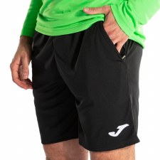 Additional picture of Joma Referee Shorts Black Size Small