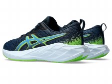 Additional picture of Asics Novablast 4 GS Kids Running Shoes French Blue Waterscape Size 1