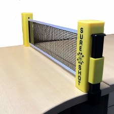 Additional picture of Sure Shot Matthew Syed Outdoor 2-Player Table Tennis Set