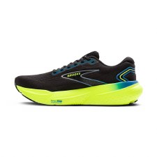 Additional picture of Brooks Glycerin 21 Men's Running Shoes Black Blue Nightlife Size 10