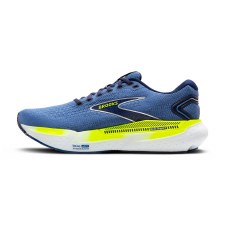 Additional picture of Brooks Glycerin GTS 21 Men's Running Shoes Blue Peacoat Nightlife Size 9