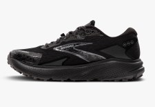 Additional picture of Brooks Divide 5 GTX Men's Trail Running Shoes Black Alloy Primer Grey Size 9
