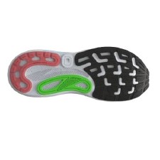 Additional picture of Brooks Adrenaline GTS 24 Men's Running Shoes White Gecko Atomizer Size 10