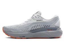 Additional picture of Brooks Adrenaline GTS 24 Men's Running Shoes White Peacoat Alloy Size 8