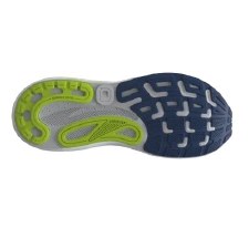 Additional picture of Brooks Adrenaline GTS 24 Men's Running Shoes Navy Peony Black Acid Lime Size 6