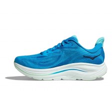 Additional picture of Hoka Clifton 10 Men's Running Shoes Hoka Blue Skyward Blue Size 9