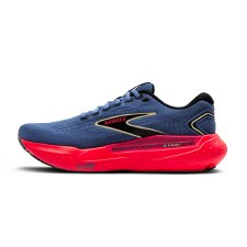 Additional picture of Brooks Glycerin GTS 21 Women's Running Shoes Blue Black Pink Size 6.5