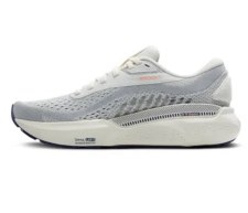 Additional picture of Brooks Adrenaline GTS 24 Women's Running Shoes Grey Blue Ribbon Peach Size 7