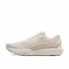 Additional picture of Brooks Adrenaline GTS 24 Women's Running Shoes Coconut Rose Gold White Size 6