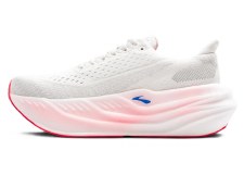 Additional picture of Brooks Glycerin Max Women's Running Shoes White Black Diva Pink Size 7.5