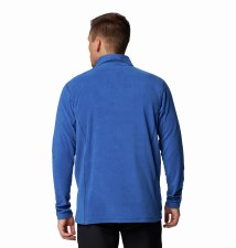 Additional picture of Columbia Men’s Klamath Range™ II ½ Zip Fleece Top Mountain Blue Size XS