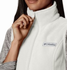 Additional picture of Columbia Women's Benton Springs™ Vest Sea Salt Size Large
