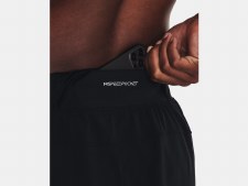 Additional picture of Under Armour Men's Launch Pro 7" Running Shorts Black Size Medium