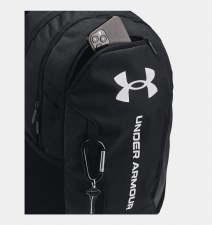 Additional picture of Under Armour Hustle 6.0 Backpack Black