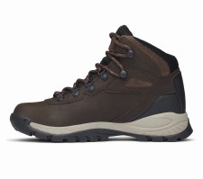 Additional picture of Columbia Women's Newton Ridge™ Plus Waterproof Hiking Boot Brown Size 7