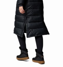 Additional picture of Columbia Women's Pike Lake™ II Long Puffer Jacket Black Size Large