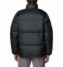 Additional picture of Columbia Puffect™ III Men's Puffer Jacket Black Size Large