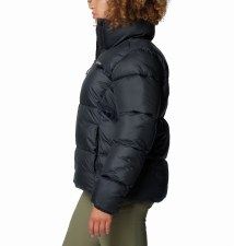 Additional picture of Columbia Women's Puffect™ II Puffer Jacket Black Size Large