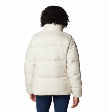 Additional picture of Columbia Women's Puffect™ II Puffer Jacket Dark Stone Size Medium