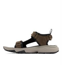Additional picture of Columbia Mens Peakfreak Rush  Sandal LEA Cordovan Pebble Size 7