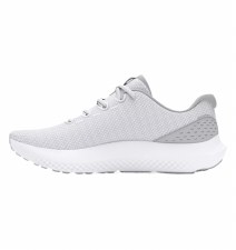 Additional picture of Under Armour Charged Surge 4 Men's Running Shoes White Size 7