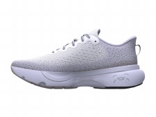 Additional picture of Under Armour Women's Infinite Running Shoes Purple Grey Black Size 7