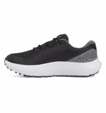 Additional picture of Under Armour Surge Mens Golf Shoes Black Castlerock Size 12