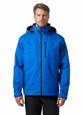 Additional picture of Helly Hansen Crew Hooded Midlayer Jacket 2.0 Cobalt Blue Size Large