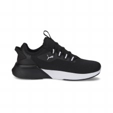 Additional picture of Puma Retaliate 2 Trainer Shoes Junior Black Size 3