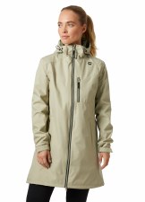 Additional picture of Helly Hansen Women's Long Belfast Jacket Light Lav Size Small