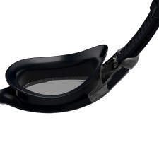 Additional picture of Speedo Hydrosity 2.0 Swimming Goggles Black Smoke Lens Adults