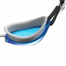 Additional picture of Speedo Jet 2.0 Swimming Goggles Adults Blue White Tinted Lens